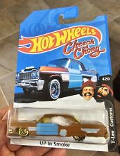 Coche Hotwheels 64 impala **Personalizado** Cheech and Chong Up In Smoke  segunda mano  Embacar hacia Argentina