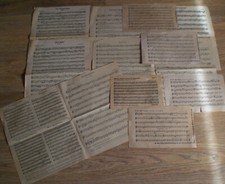 Sammlung kleines konvolut gebraucht kaufen  Hildesheim