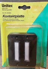 Klingeltaster fach fach gebraucht kaufen  Eschede