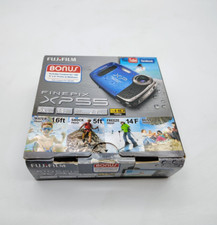 Câmera Digital FujiFilm FinePix XP55WM 14MP Impermeável Câmera Bateria/Carregador/SD, usado comprar usado  Enviando para Brazil