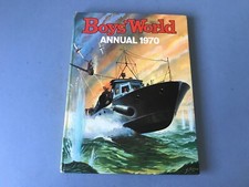 Boys annual 1970 for sale  NORTHAMPTON
