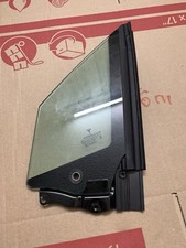 Triângulo de porta de ventilação de vidro janela lateral driver LH frontal fabricante de equipamento original Tesla X 1055205-00-D comprar usado  Enviando para Brazil