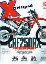 Xoff road 2018 usato  Campagna
