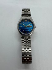 Relógio de pulso Orient cristal automático 559N80-00 data/dia Japão vintage 21 joias comprar usado  Enviando para Brazil