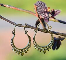 Hrringe messing hrschmuck gebraucht kaufen  Lorch