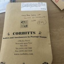 Postal history cover for sale  NEWCASTLE UPON TYNE