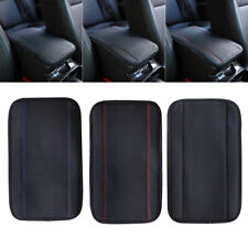 Car Armrest Cushion Cover Center Console Box Mat Protector Universal Accessories comprar usado  Enviando para Brazil