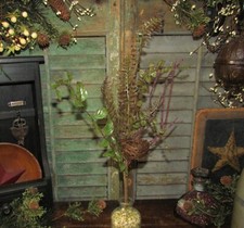 Prim green floral for sale  Industry