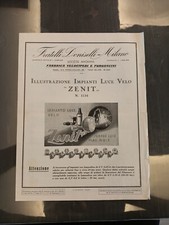 Catalogo pubblicitario donisel usato  Zelo Buon Persico