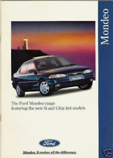 Ford mondeo 1995 for sale  UK