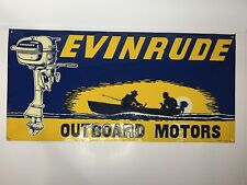 Vintage evinrude outboard for sale  Elizabethtown