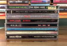 various goth cds industrial for sale various goth cds industrial for sale Appleton