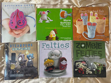 Lot felt craft for sale  Seneca