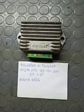 Regolatore tensione vespa usato  Acerra
