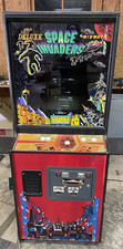 Space invaders deluxe for sale  Dayton