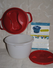 Tupperware cuiseur riz d'occasion  Krautergersheim