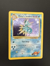 Pokemon cards prerelease for sale  CARLISLE