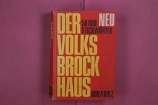 287006 volksbrockhaus brockhau gebraucht kaufen  Herzebrock-Clarholz