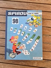 Spirou album journal d'occasion  Rang-du-Fliers