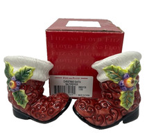 Fitz floyd christmas for sale  Modesto
