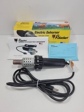 Rhinehart electric dehorner for sale  Crothersville