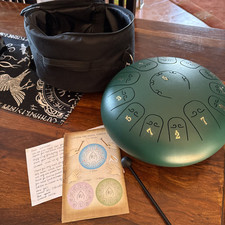 Sonodrum steel tongue gebraucht kaufen  Berlin