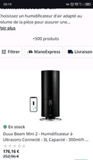 Duux beam mini d'occasion  Bastia-