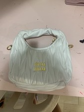 Miu miu borsa usato  Pachino