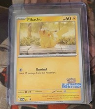 Pikachu 214 promo for sale  Bishop