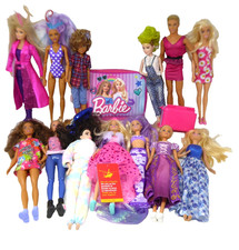 Barbie doll bundle for sale  STEVENAGE
