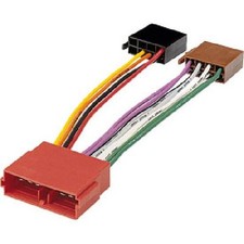 Adaptateur iso autoradio d'occasion  Ambérieu-en-Bugey