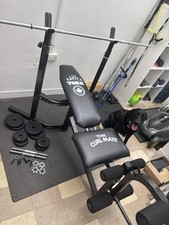 Home gym set for sale  NARBERTH