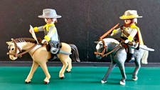 Playmobil personnage officiers d'occasion  Saint-Aubin-lès-Elbeuf
