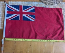 Vintage red ensign for sale  WINCHESTER
