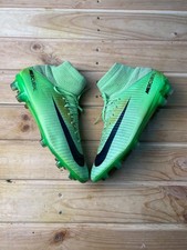 Chuteiras de futebol Nike Mercurial Veloce III DF FG elétrica verde preta US8.5 comprar usado  Enviando para Brazil