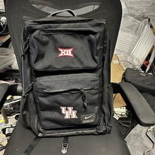 Mochila preta Nike University of Houston UH Big XII comprar usado  Enviando para Brazil