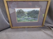 Framed oil painting for sale  Fillmore