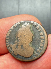 Louis xiv liard d'occasion  Pouilly-sur-Loire
