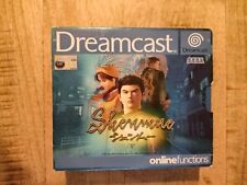 Jeu shenmue sega d'occasion  Chauny