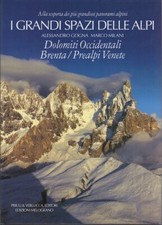 Dolomiti occidentali brenta usato  Trento