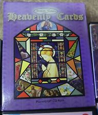 Heavenly cards papercraft for sale  CHELMSFORD