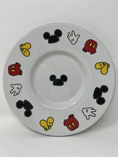 Mickey Mouse Disney Mickey’s Outfit 8 polegadas pires prato 8” EXCELENTE! comprar usado  Enviando para Brazil
