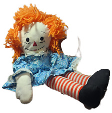 Vintage raggedy ann for sale  Jacksonville