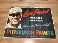 Original 46x34 poster for sale  Tilton