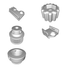 Mounting bracket for usato  Italia