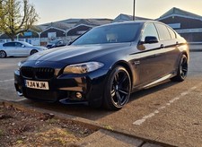 Bmw f10 535d for sale  BASILDON