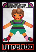 Tigyrcheto little tiger gebraucht kaufen  Hamburg