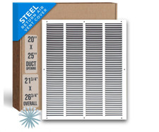 Fits 25x20 duct for sale  Mesa