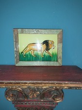 Vintage indian reverse for sale  POOLE