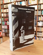 Tennessee williams teatro usato  Foligno